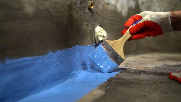 Professional waterproofing crew in Homer, Homer, OH