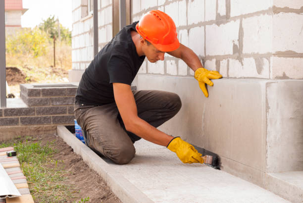 Waterproofing professionals working in Homer, OH